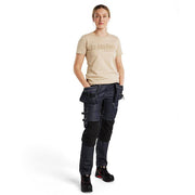 Blaklader 3431 Women's Work 3D T-Shirt - WOMENS T-SHIRTS