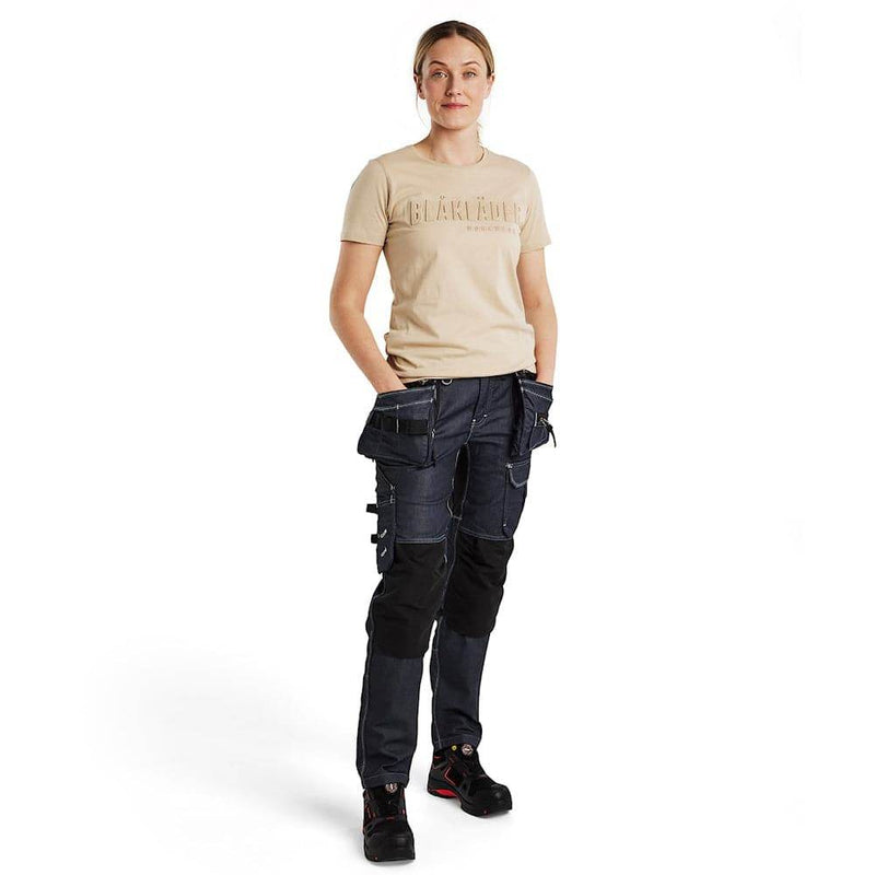 Blaklader 3431 Women's Work 3D T-Shirt - WOMENS T-SHIRTS