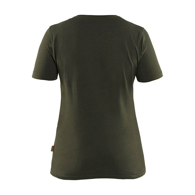 Blaklader 3431 Women's Work 3D T-Shirt - WOMENS T-SHIRTS