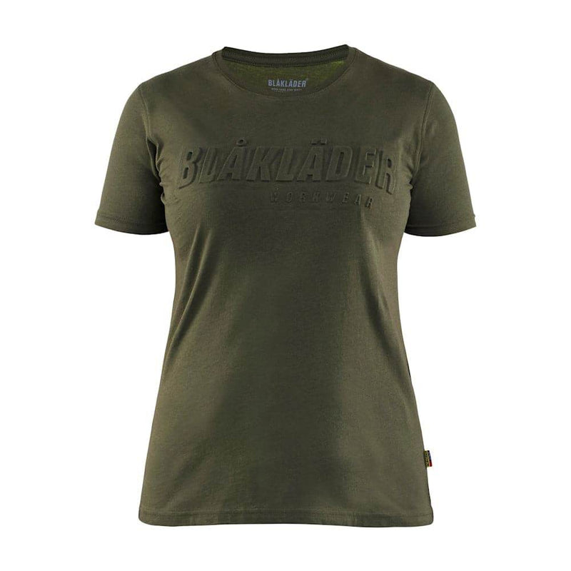 Blaklader 3431 Women's Work 3D T-Shirt - WOMENS T-SHIRTS