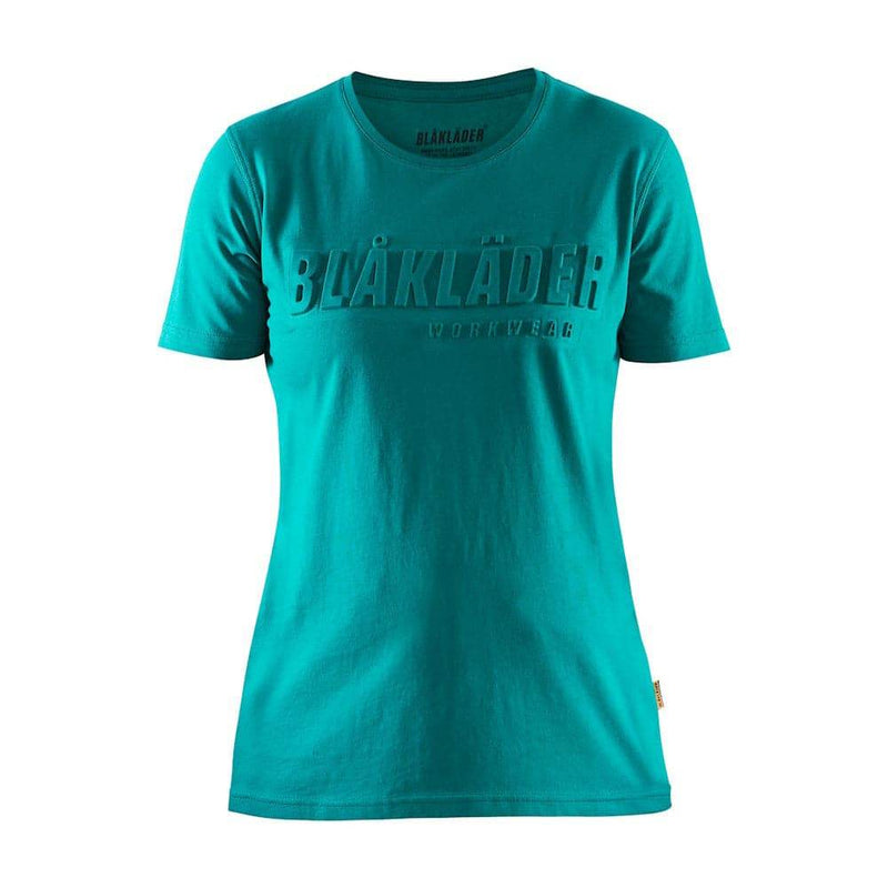 Blaklader 3431 Women's Work 3D T-Shirt - WOMENS T-SHIRTS