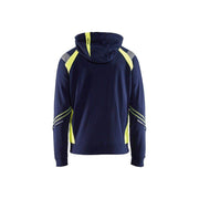 Blaklader 3433 Hoodie with full zip - HOODIES