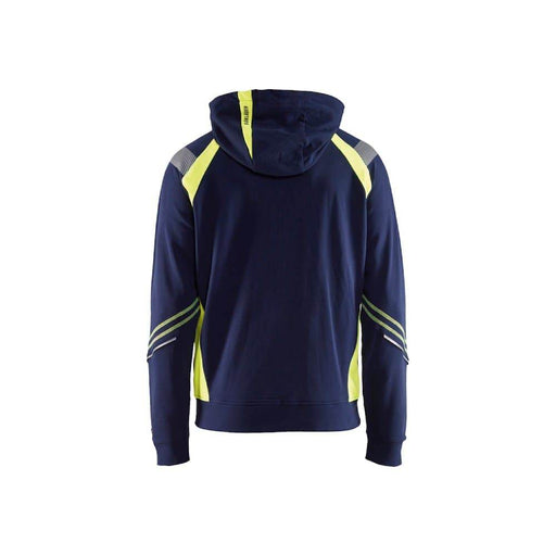 Blaklader 3433 Hoodie with full zip - HOODIES
