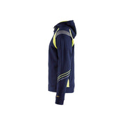 Blaklader 3433 Hoodie with full zip - HOODIES