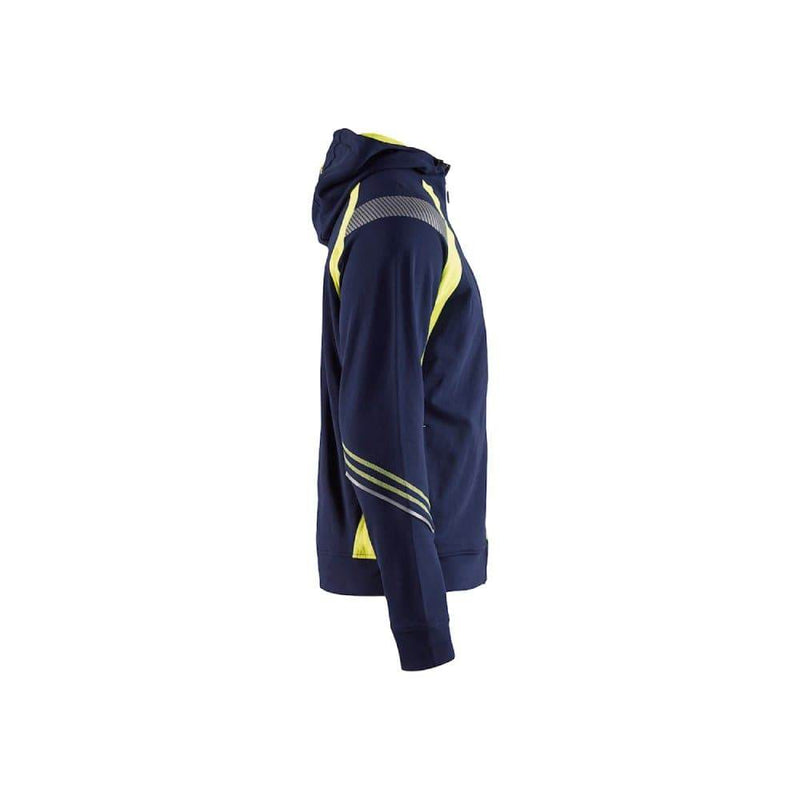 Blaklader 3433 Hoodie with full zip - HOODIES
