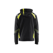 Blaklader 3433 Hoodie with full zip - HOODIES