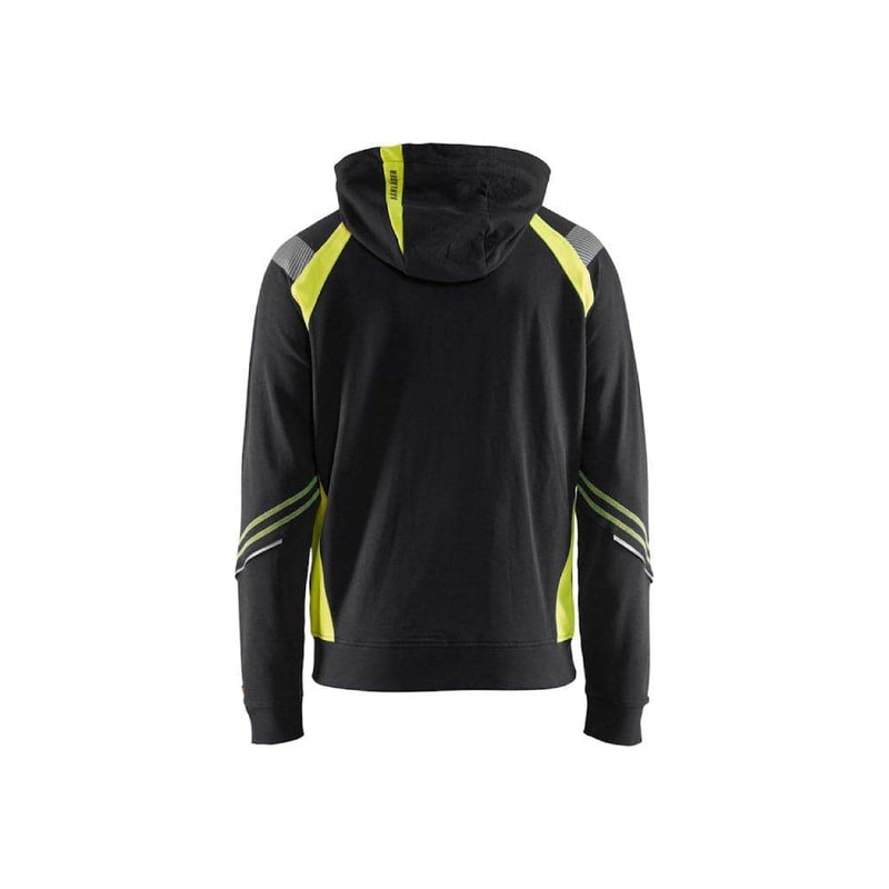 Blaklader 3433 Hoodie with full zip - HOODIES
