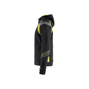 Blaklader 3433 Hoodie with full zip - HOODIES