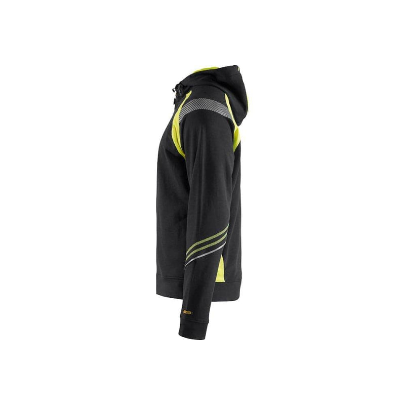 Blaklader 3433 Hoodie with full zip - HOODIES