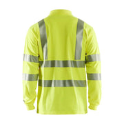Blaklader 3439 Multinorm long sleeved Polo - Business & Industrial > Work Safety Protective Gear FLAME RETARDANT SHIRTS