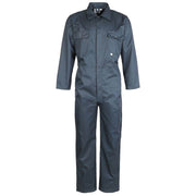 Fort 344 Stud Front Coverall - OVERALLS