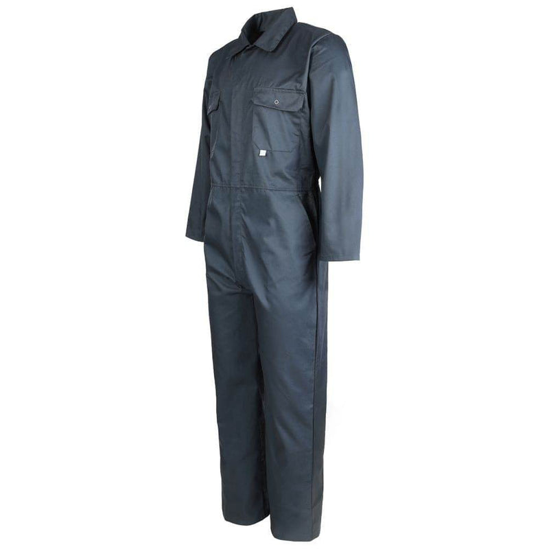 Fort 344 Stud Front Coverall - OVERALLS