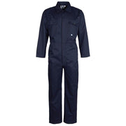 Fort 344 Stud Front Coverall - OVERALLS