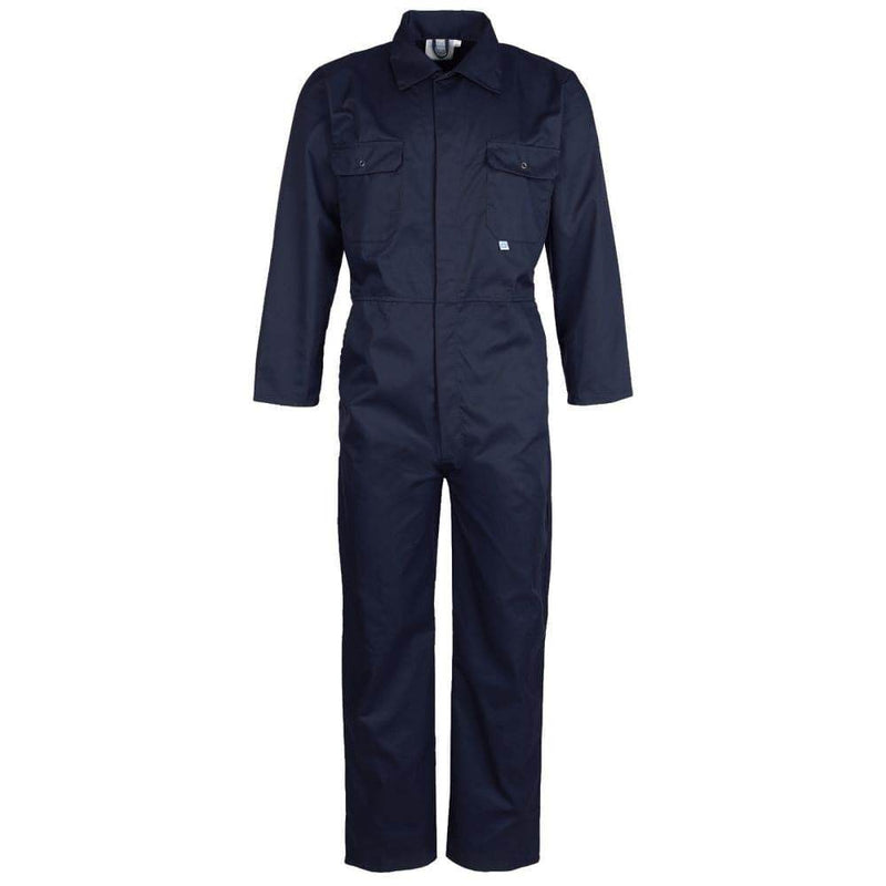 Fort 344 Stud Front Coverall - OVERALLS