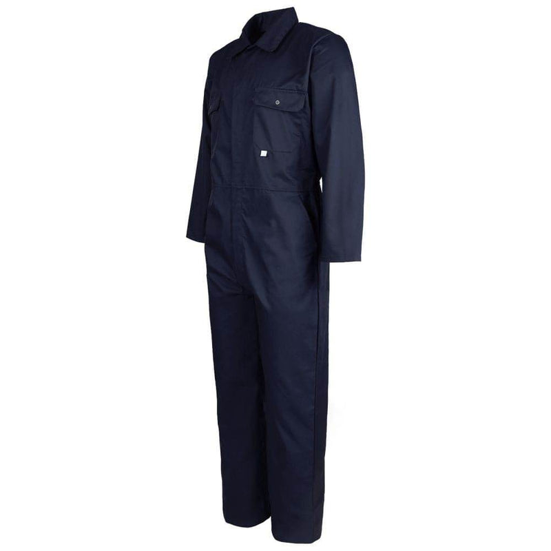 Fort 344 Stud Front Coverall - OVERALLS