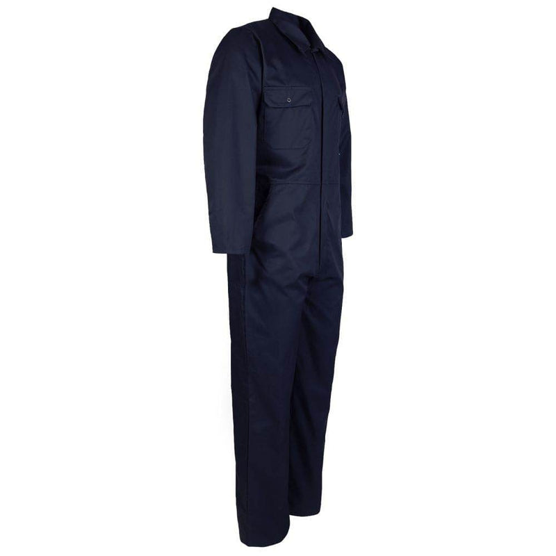 Fort 344 Stud Front Coverall - OVERALLS