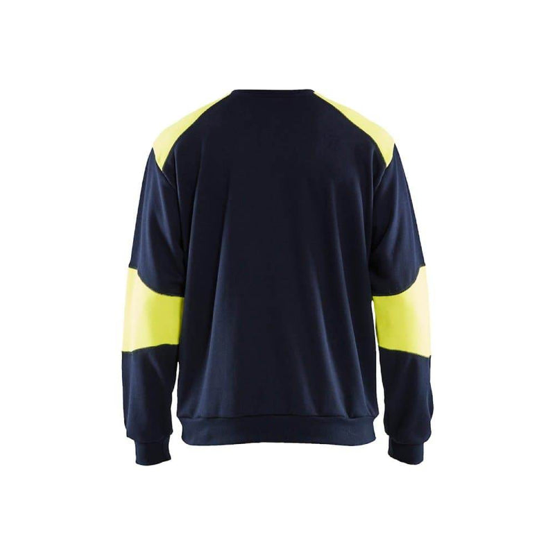 Blaklader 3458 Flame Resistant Sweatshirt - SWEATSHIRTS