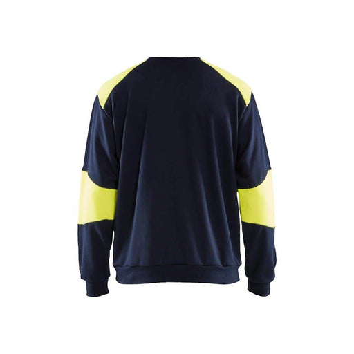 Blaklader 3458 Flame Resistant Sweatshirt - SWEATSHIRTS