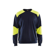 Blaklader 3458 Flame Resistant Sweatshirt - SWEATSHIRTS