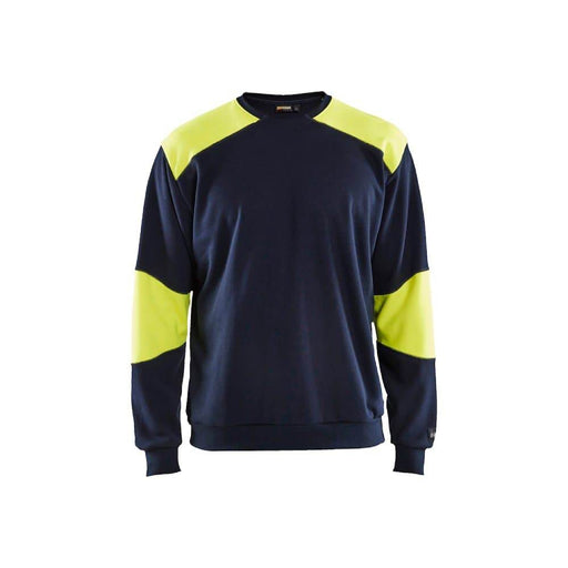 Blaklader 3458 Flame Resistant Sweatshirt - SWEATSHIRTS