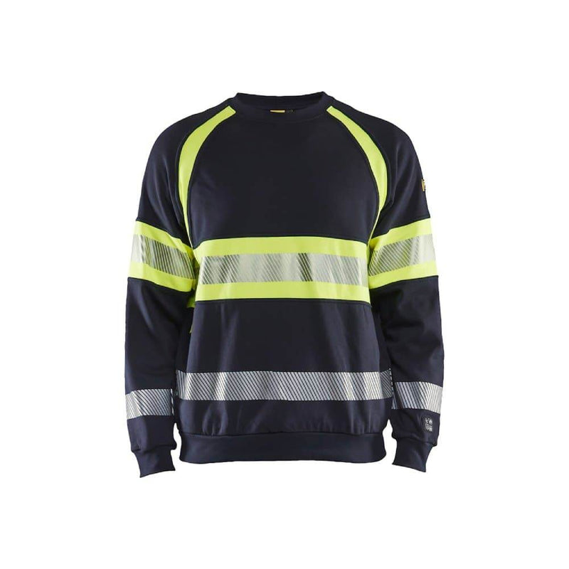 Blaklader 3459 Multinorm Sweatshirt - SWEATSHIRTS