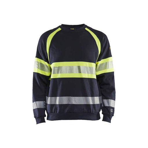 Blaklader 3459 Multinorm Sweatshirt - SWEATSHIRTS