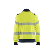 Blaklader 3461 Multinorm Sweatshirt with full Zip - SWEATSHIRTS