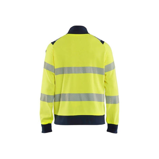 Blaklader 3461 Multinorm Sweatshirt with full Zip - SWEATSHIRTS