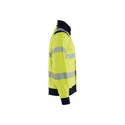 Blaklader 3461 Multinorm Sweatshirt with full Zip - SWEATSHIRTS