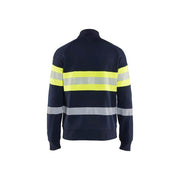 Blaklader 3462 Multinorm Sweatshirt with Zip - SWEATSHIRTS