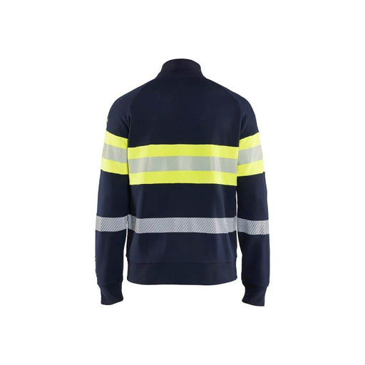 Blaklader 3462 Multinorm Sweatshirt with Zip - SWEATSHIRTS