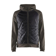 Blaklader 3463 Hybrid Quilted Sweater Jacket - HOODIES