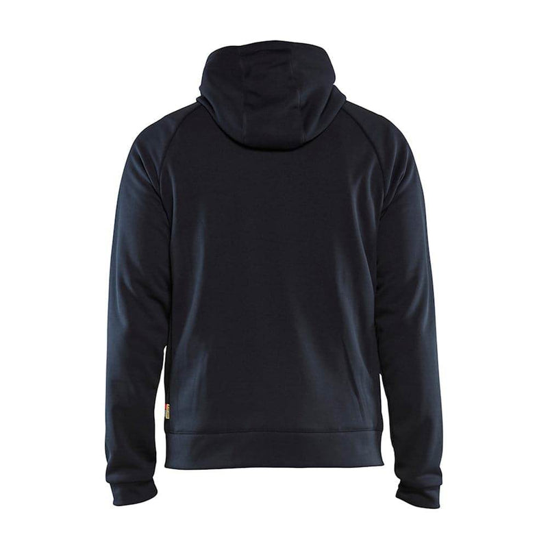 Blaklader 3463 Hybrid Quilted Sweater Jacket - HOODIES