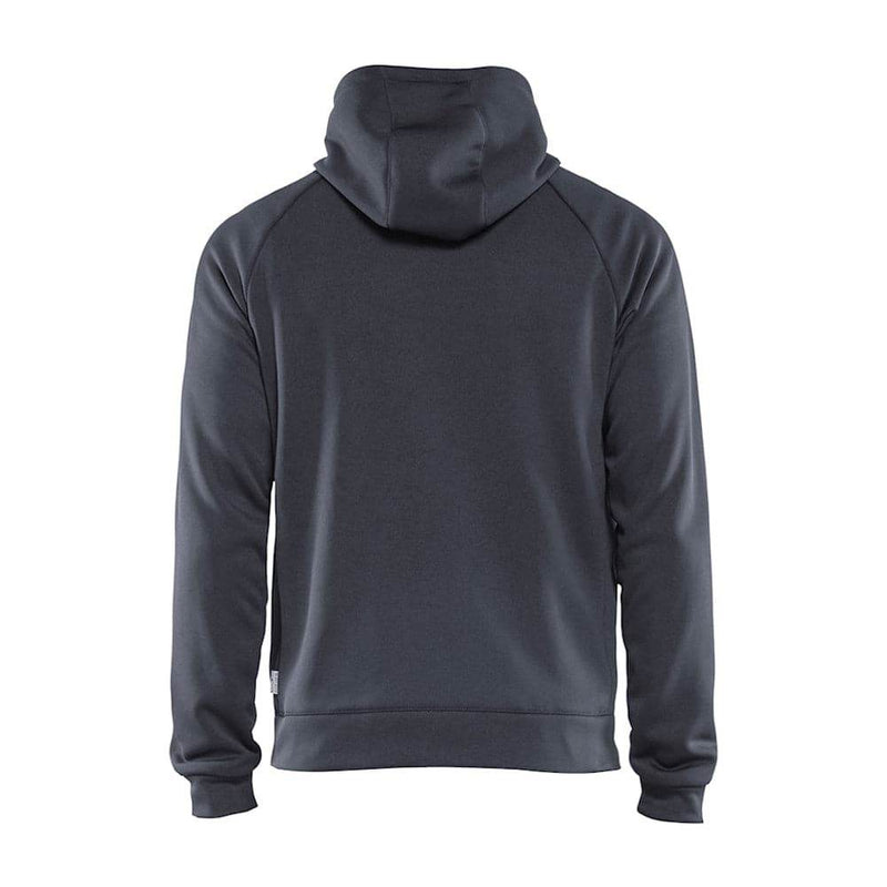 Blaklader 3463 Hybrid Quilted Sweater Jacket - HOODIES