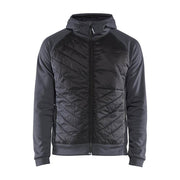 Blaklader 3463 Hybrid Quilted Sweater Jacket - HOODIES