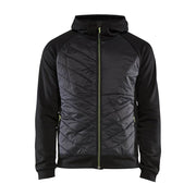 Blaklader 3463 Hybrid Quilted Sweater Jacket - HOODIES