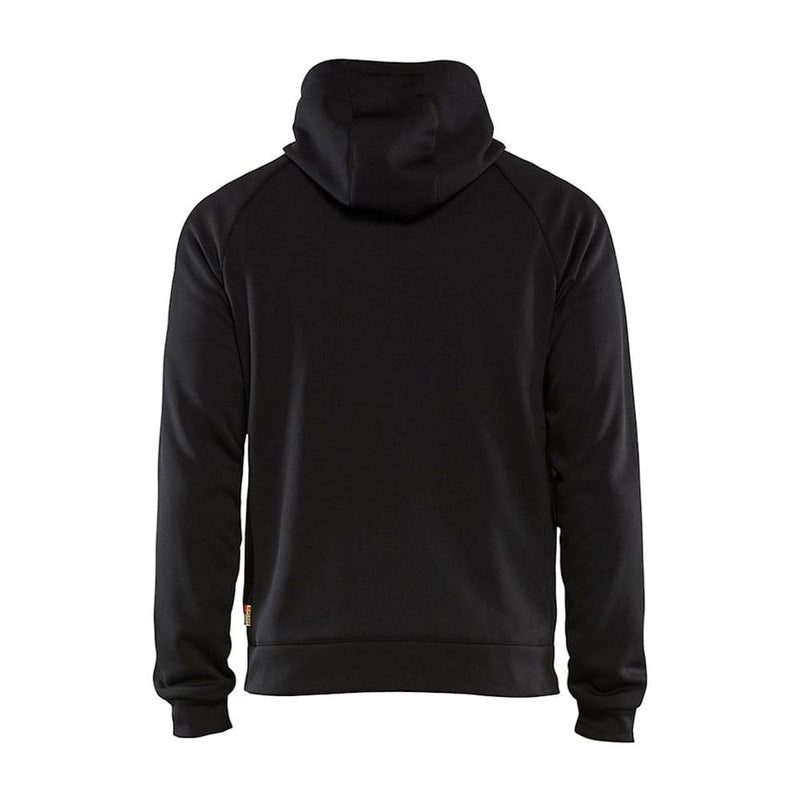 Blaklader 3463 Hybrid Quilted Sweater Jacket - HOODIES