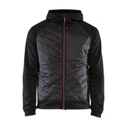 Blaklader 3463 Hybrid Quilted Sweater Jacket - HOODIES