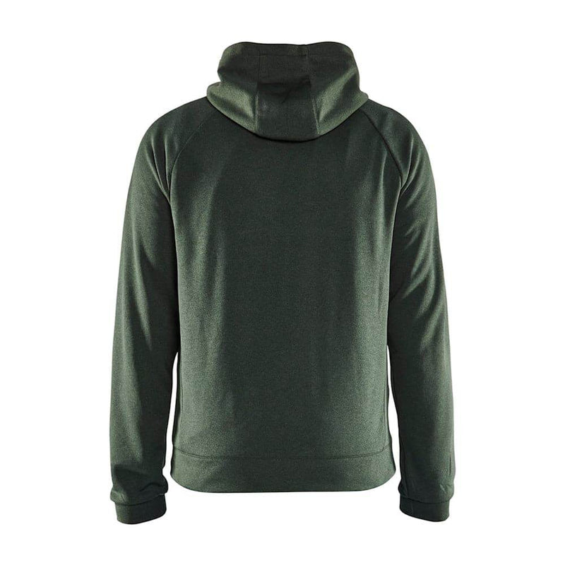 Blaklader 3463 Hybrid Quilted Sweater Jacket - HOODIES