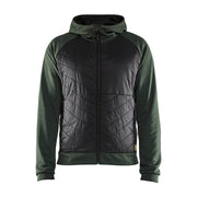 Blaklader 3463 Hybrid Quilted Sweater Jacket - HOODIES