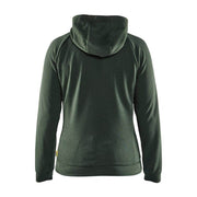 Blaklader 3464 Women's Hybrid Sweater Jacket -