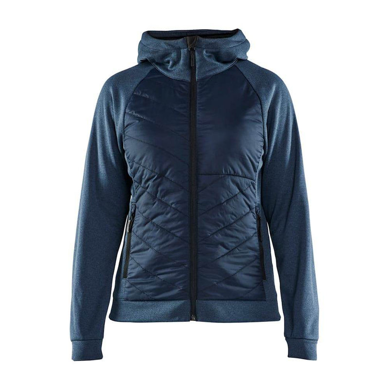 Blaklader 3464 Women's Hybrid Sweater Jacket -