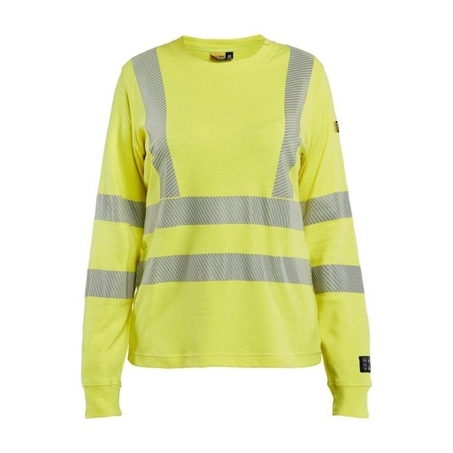 Blaklader 3469 Women's Long-Sleeved T-Shirt Multinorm - WOMENS THERMALS