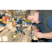 300mm Metric And Imperial Combination Square - Hand Tools