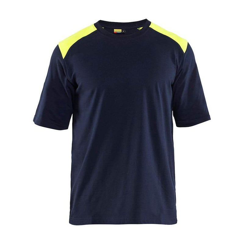 Blaklader 3476 Flame Resistant T-Shirt - Business & Industrial > Work Safety Protective Gear FLAME RETARDANT SHIRTS