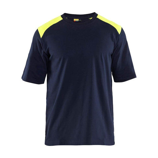 Blaklader 3476 Flame Resistant T-Shirt - Business & Industrial > Work Safety Protective Gear FLAME RETARDANT SHIRTS