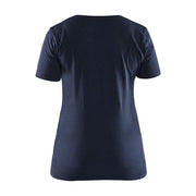 Blaklader 3479 Women's Short Sleeve Two Tone T-Shirt - WOMENS T-SHIRTS