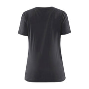 Blaklader 3479 Women's Short Sleeve Two Tone T-Shirt - WOMENS T-SHIRTS