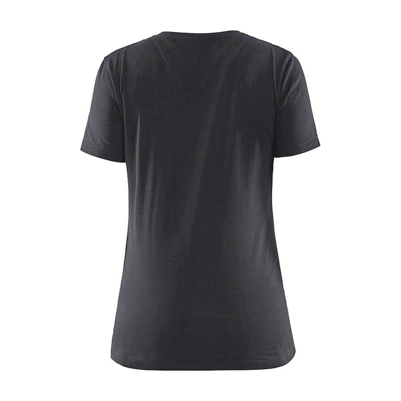Blaklader 3479 Women's Short Sleeve Two Tone T-Shirt - WOMENS T-SHIRTS