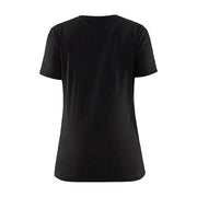 Blaklader 3479 Women's Short Sleeve Two Tone T-Shirt - WOMENS T-SHIRTS